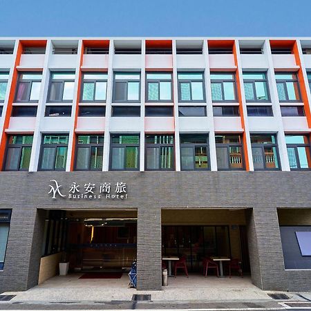Yung An Business Hotel Dounan المظهر الخارجي الصورة