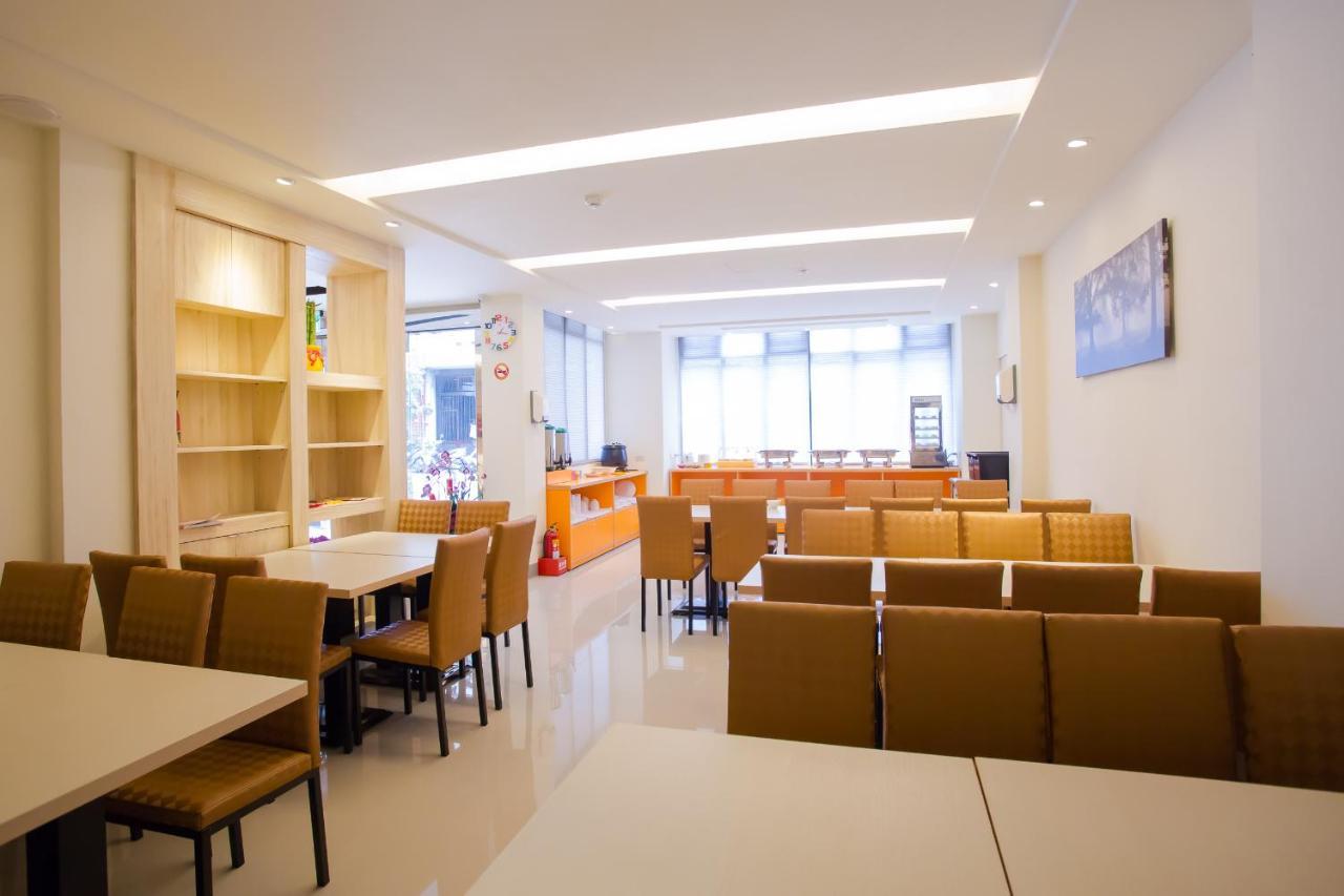 Yung An Business Hotel Dounan المظهر الخارجي الصورة