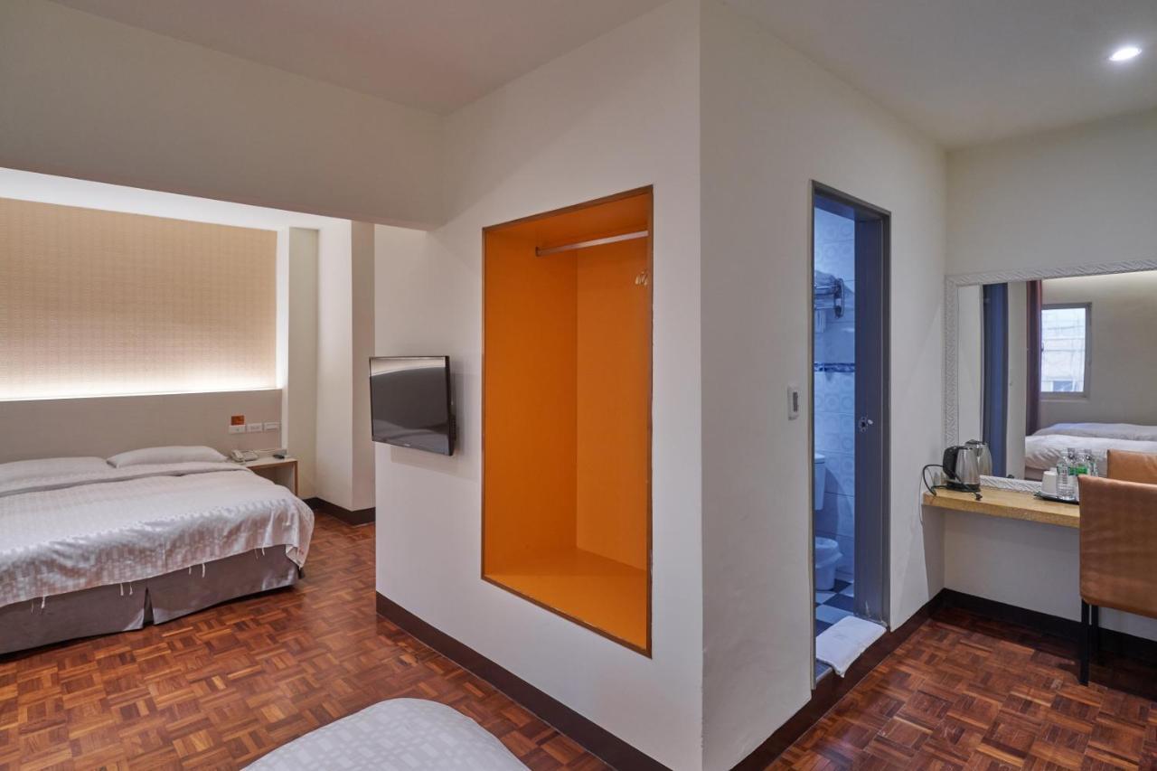 Yung An Business Hotel Dounan المظهر الخارجي الصورة