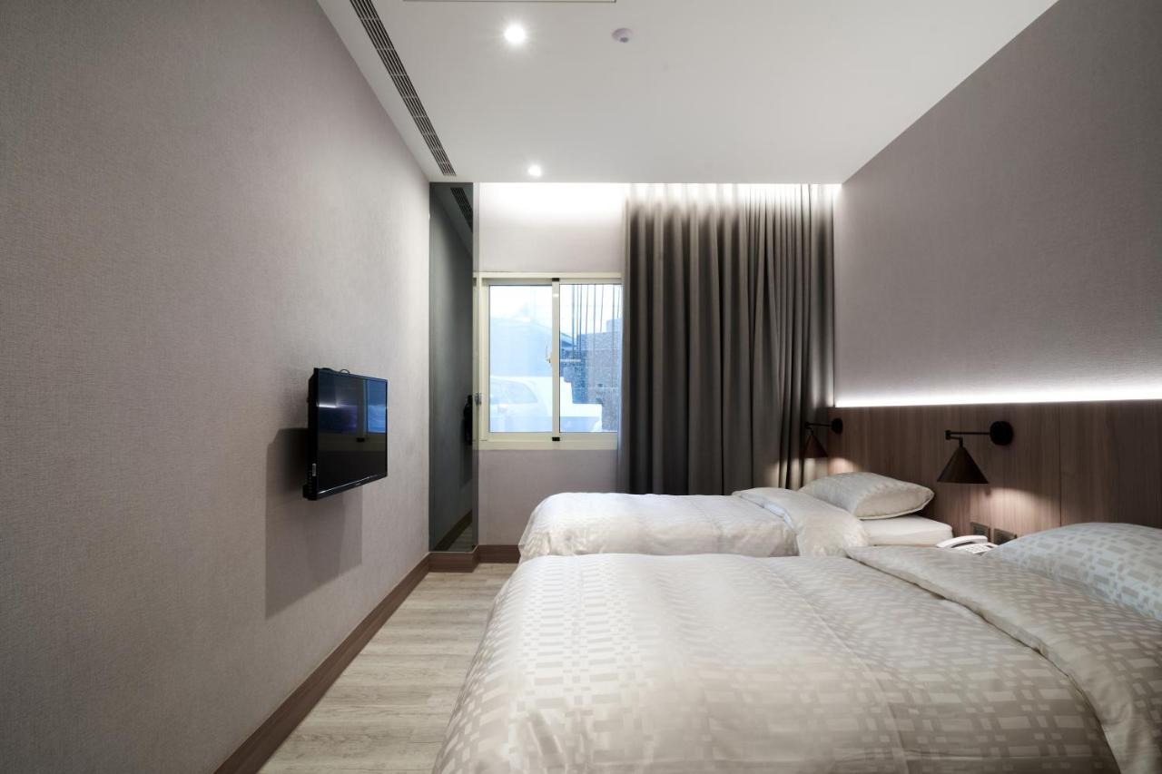 Yung An Business Hotel Dounan المظهر الخارجي الصورة