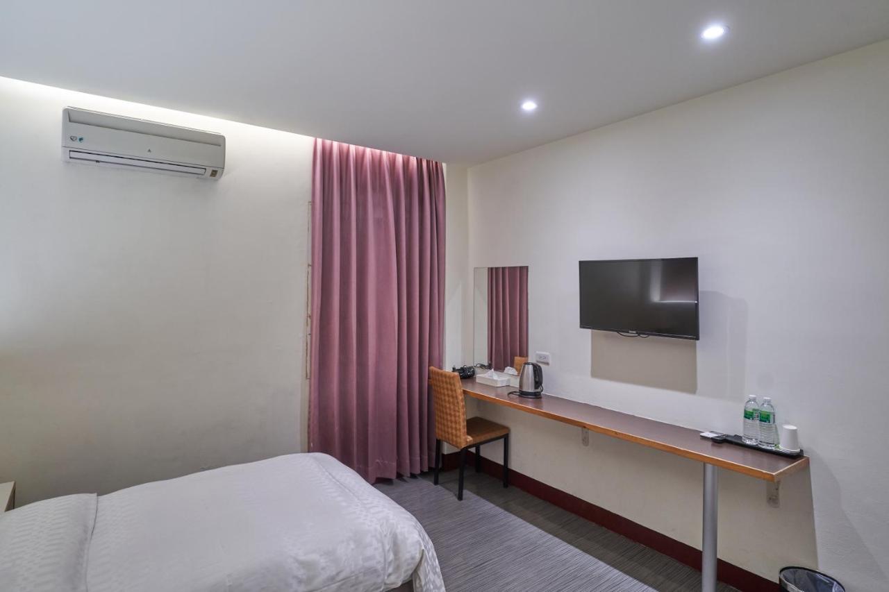 Yung An Business Hotel Dounan المظهر الخارجي الصورة