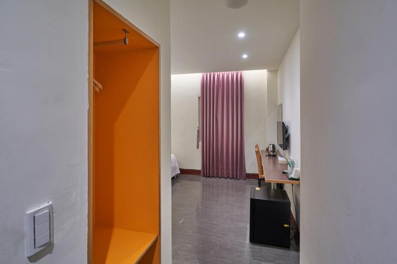 Yung An Business Hotel Dounan المظهر الخارجي الصورة
