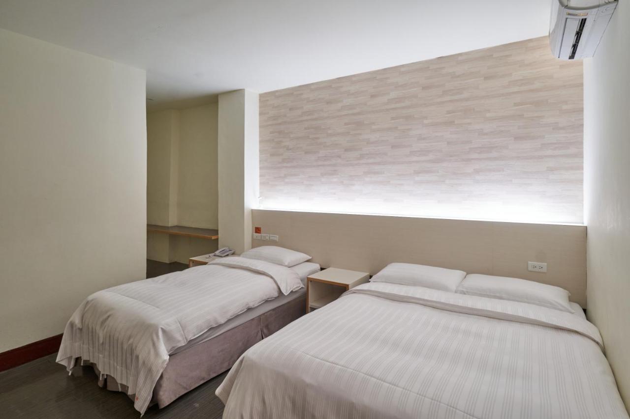 Yung An Business Hotel Dounan المظهر الخارجي الصورة