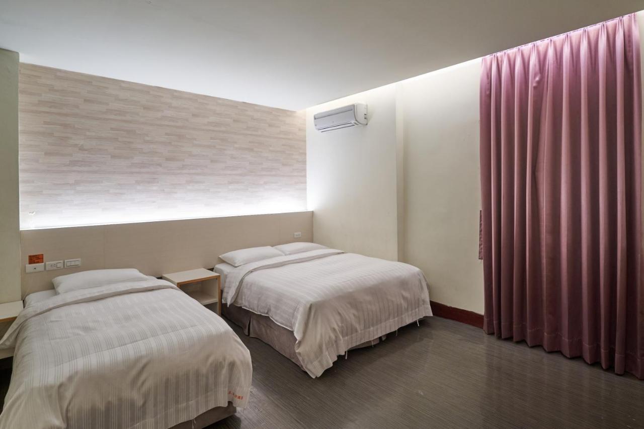 Yung An Business Hotel Dounan المظهر الخارجي الصورة