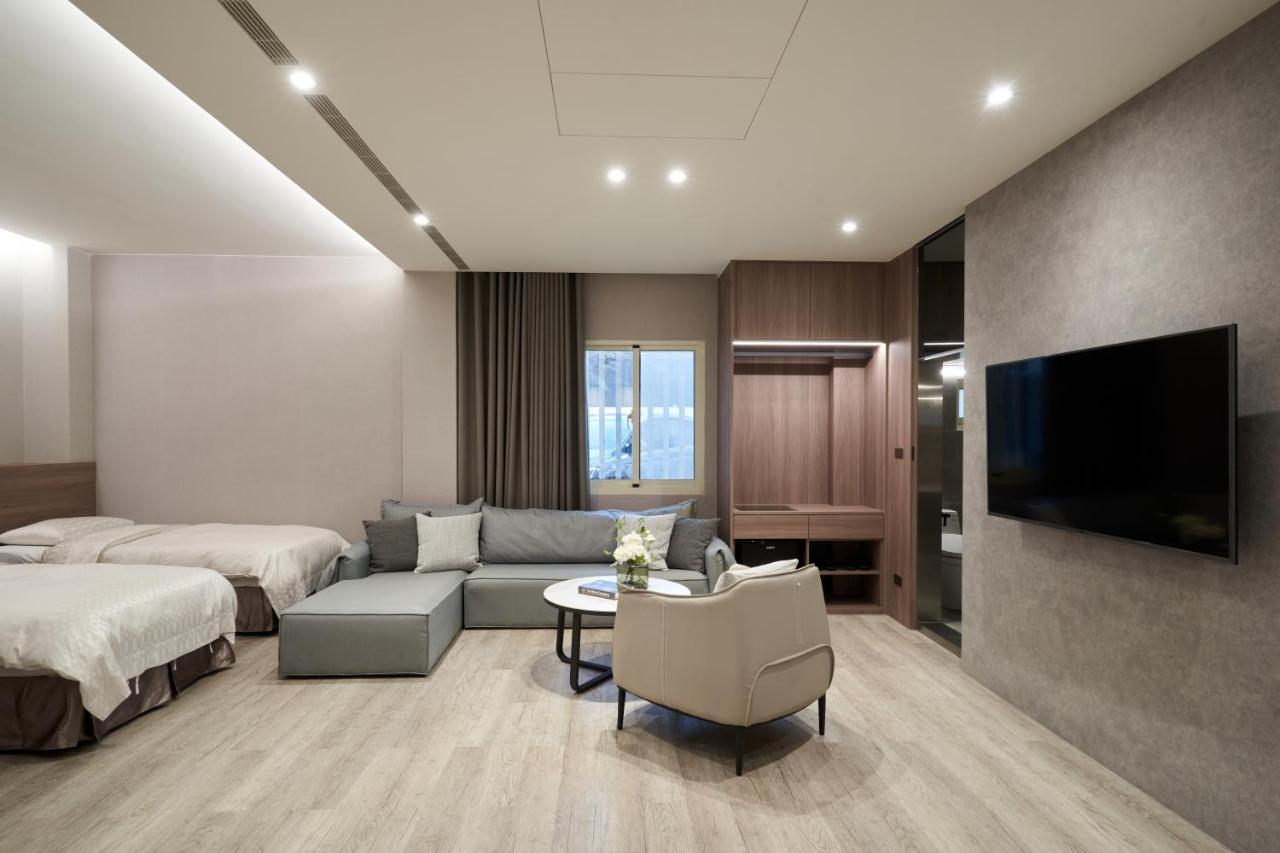 Yung An Business Hotel Dounan المظهر الخارجي الصورة