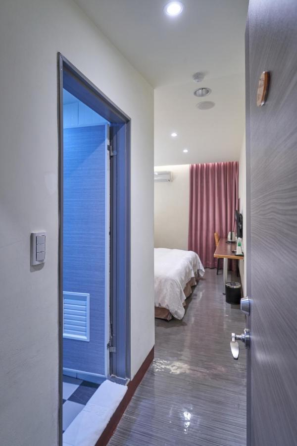 Yung An Business Hotel Dounan المظهر الخارجي الصورة
