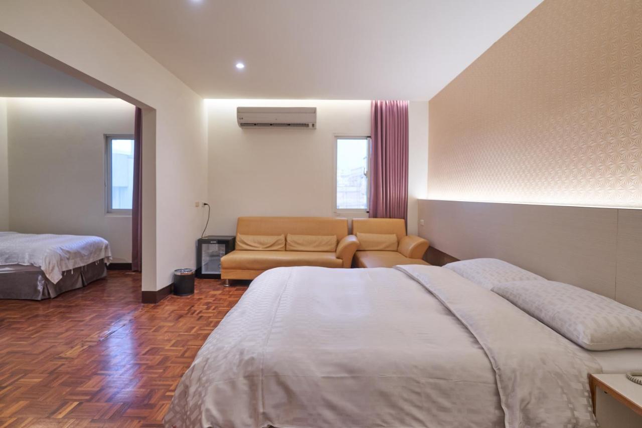 Yung An Business Hotel Dounan المظهر الخارجي الصورة