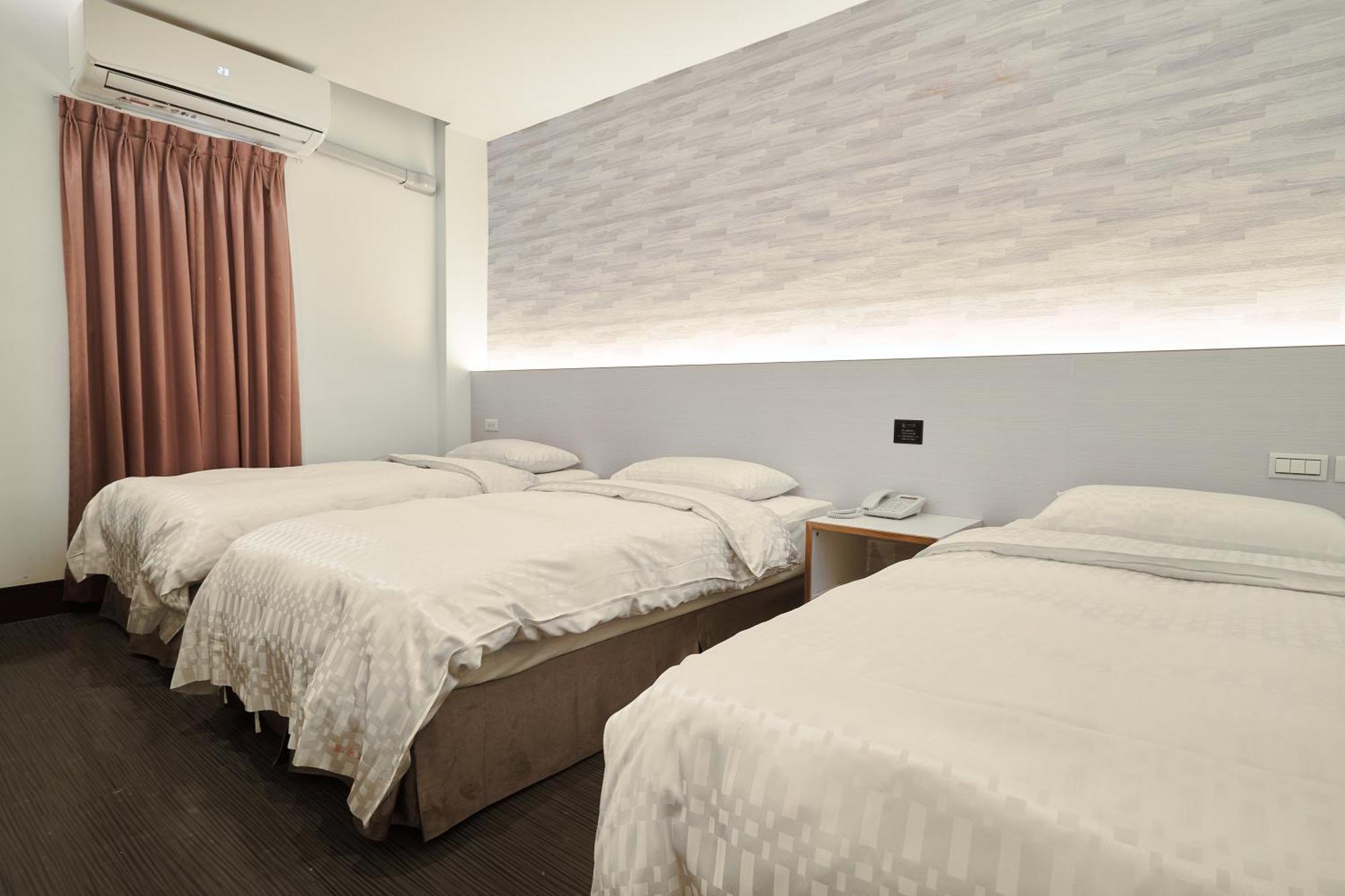 Yung An Business Hotel Dounan المظهر الخارجي الصورة