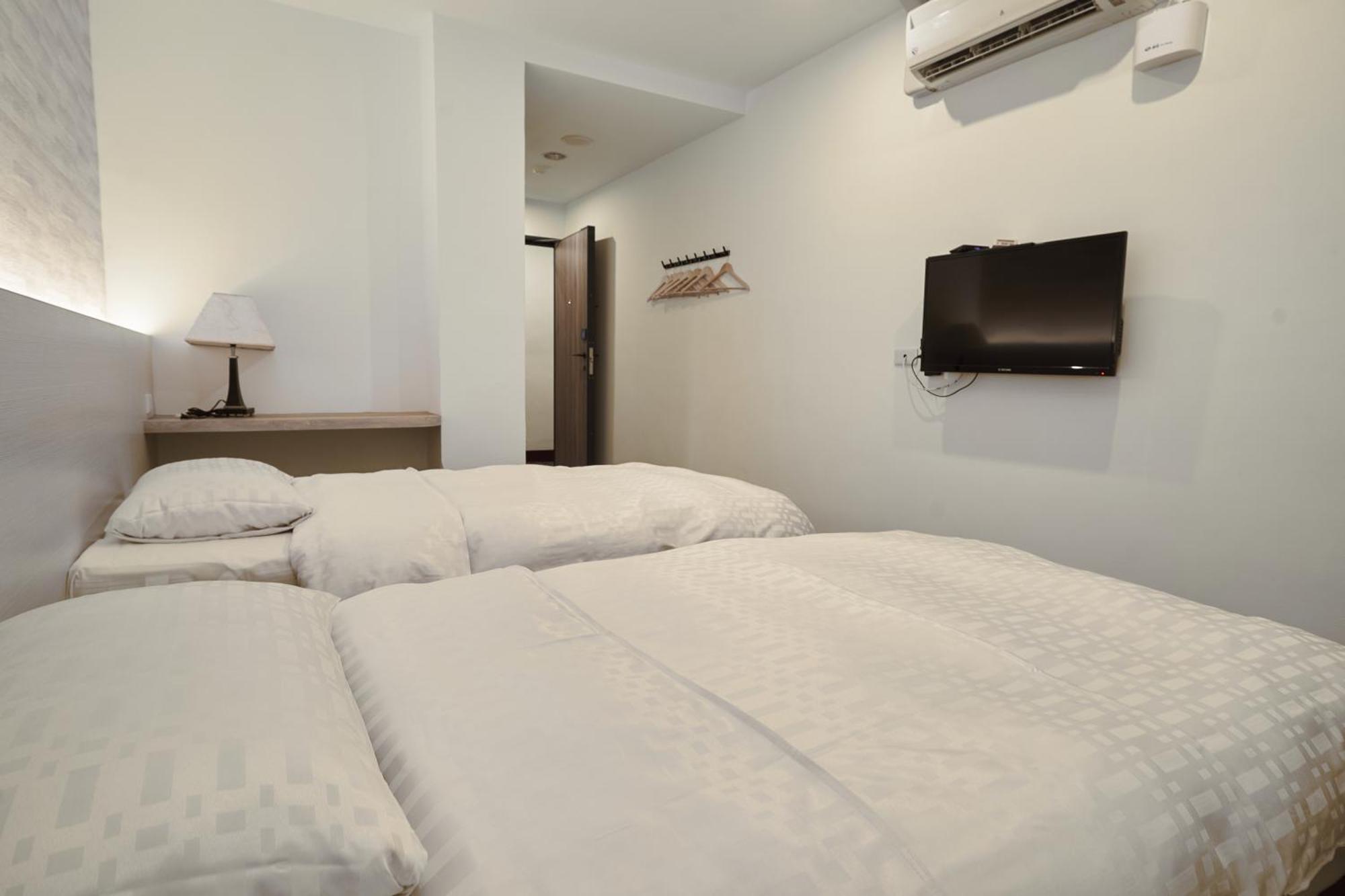 Yung An Business Hotel Dounan المظهر الخارجي الصورة