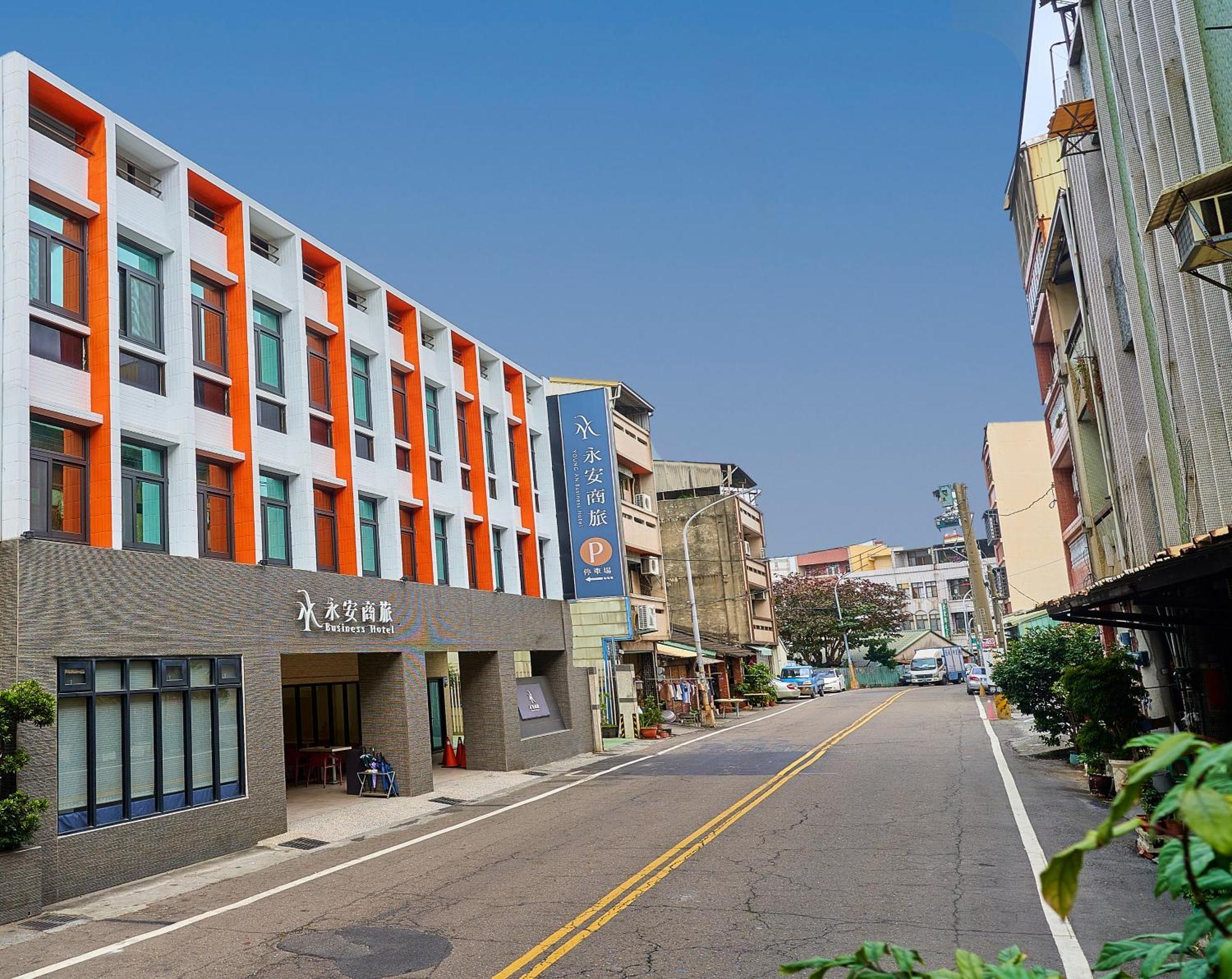 Yung An Business Hotel Dounan المظهر الخارجي الصورة