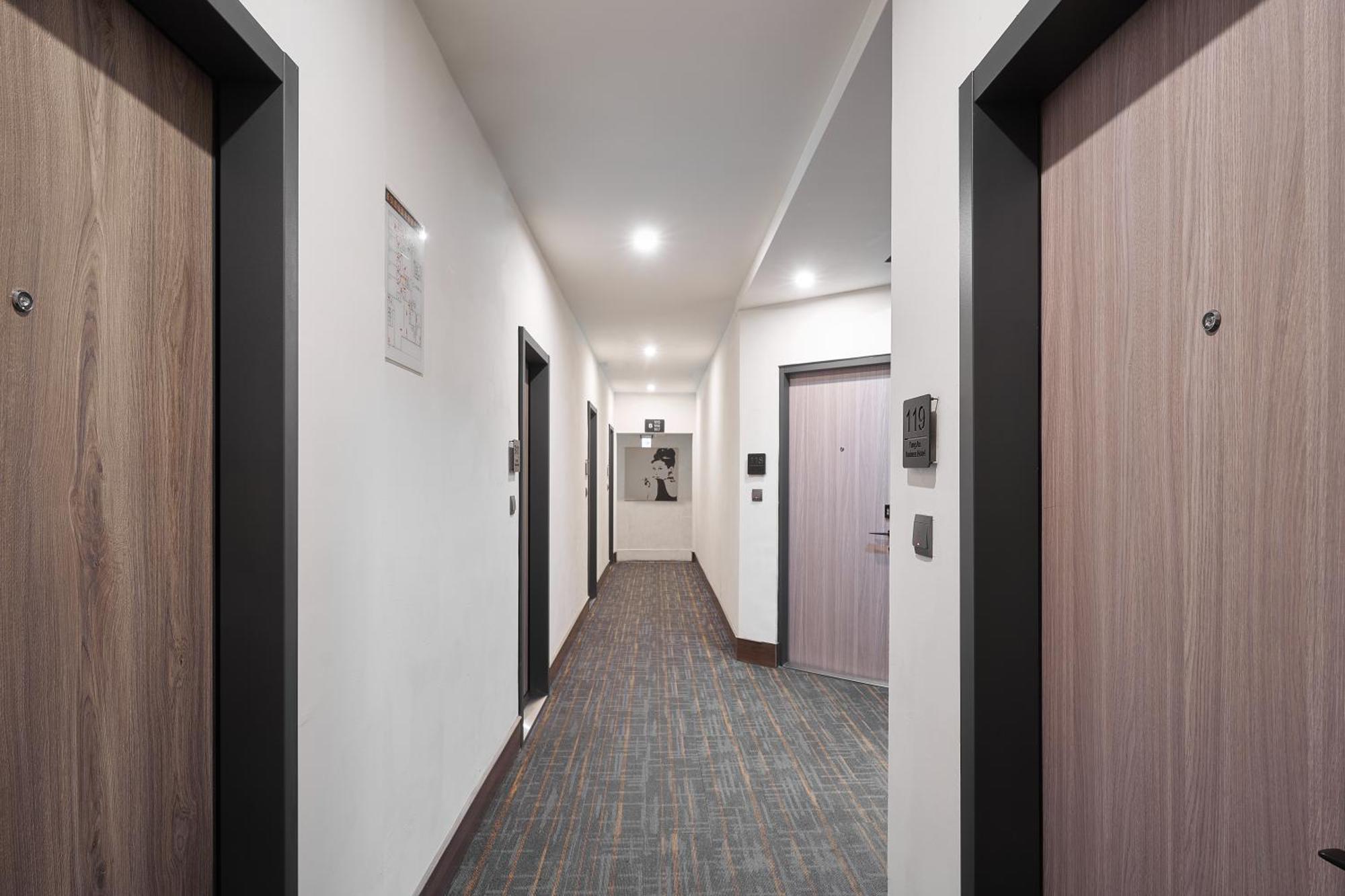 Yung An Business Hotel Dounan المظهر الخارجي الصورة