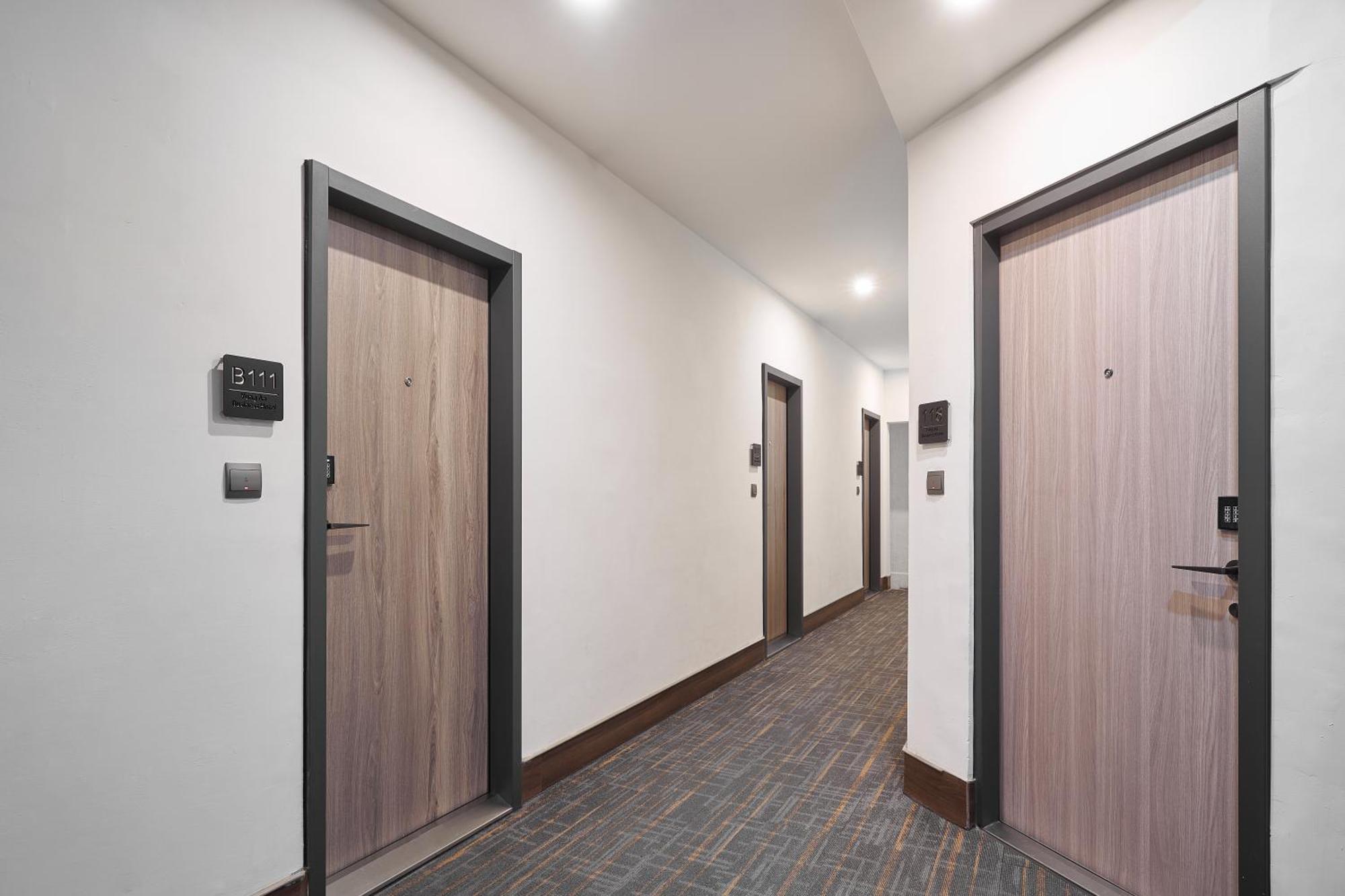 Yung An Business Hotel Dounan المظهر الخارجي الصورة