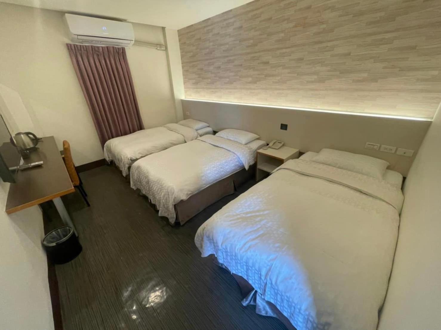 Yung An Business Hotel Dounan المظهر الخارجي الصورة