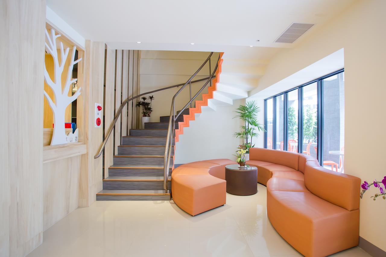 Yung An Business Hotel Dounan المظهر الخارجي الصورة